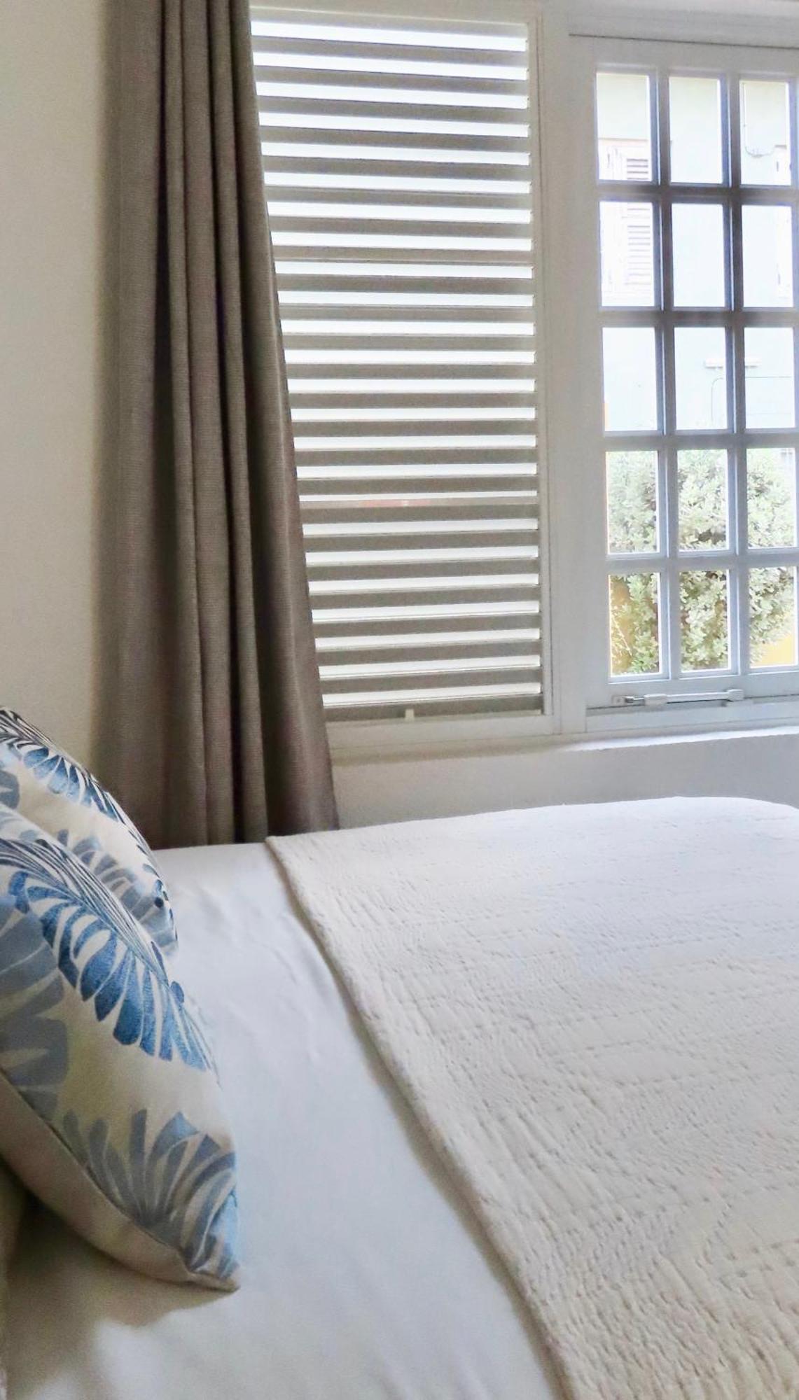 Historic Building The Palm Backyard Studio-Apartment Willemstad, Curacao Feel Home Away From Home Exterior foto